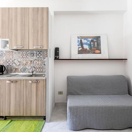 Villa Malfitano & Stazione Lolli Cozy Apartment Palermo Exteriör bild