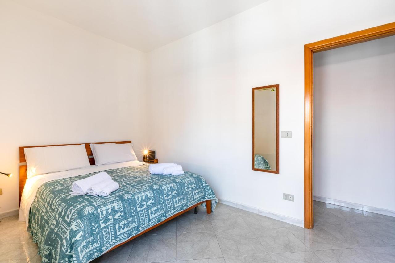 Villa Malfitano & Stazione Lolli Cozy Apartment Palermo Exteriör bild