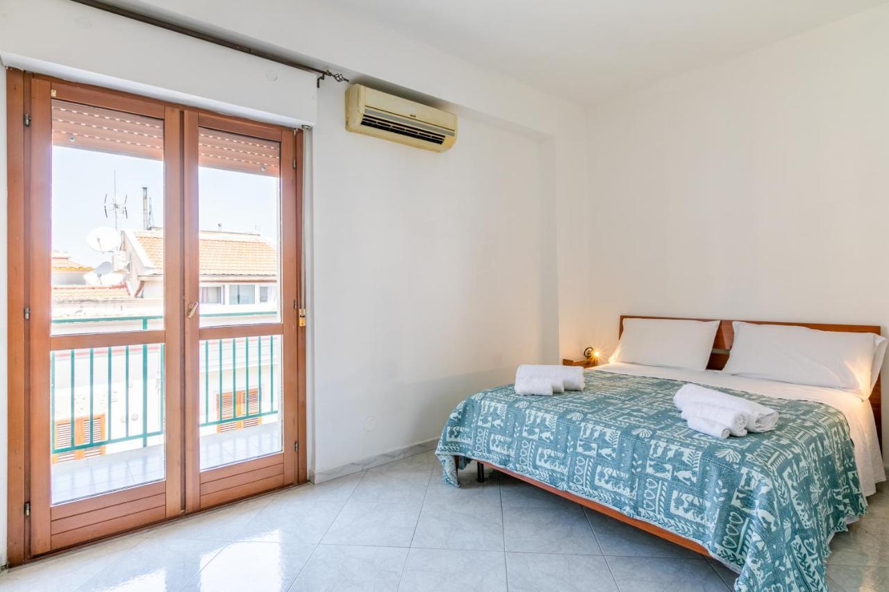 Villa Malfitano & Stazione Lolli Cozy Apartment Palermo Exteriör bild