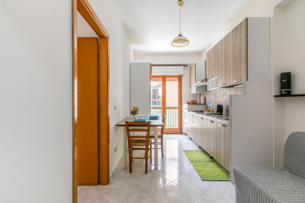 Villa Malfitano & Stazione Lolli Cozy Apartment Palermo Exteriör bild
